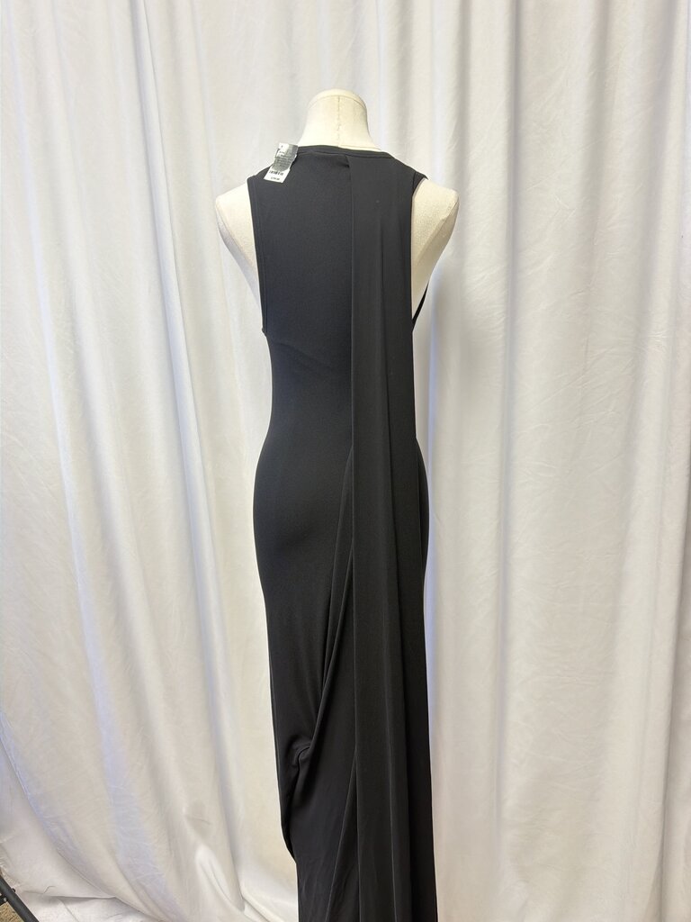 Balenciaga Ribbed Sleeveless Maxi Dress (As Is)