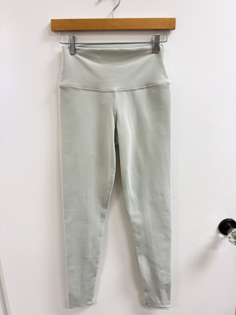 Alo Cutout Stripe Legging