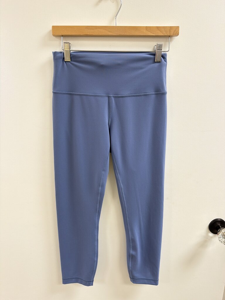 Lululemon Periwinkle Leggings