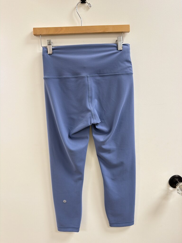 Lululemon Periwinkle Leggings