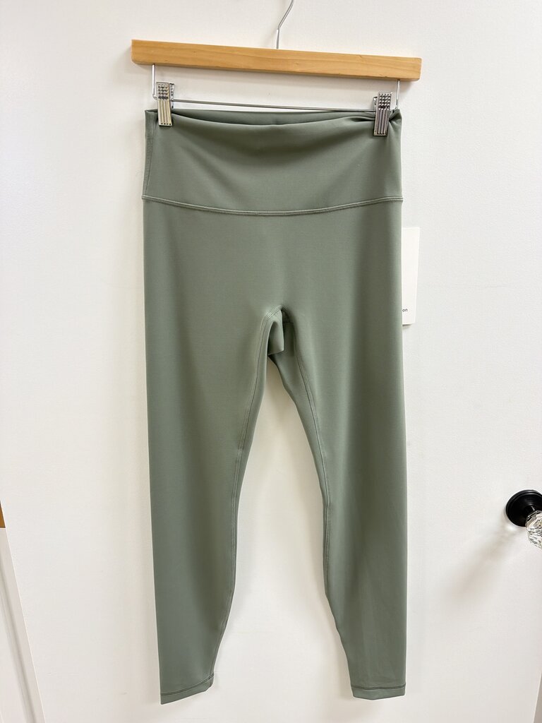 Lululemon Sage Wunder HR Leggings NWT