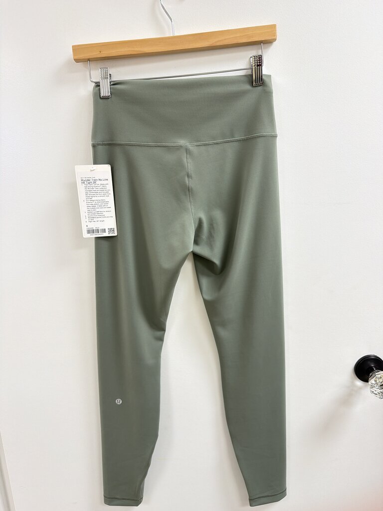 Lululemon Sage Wunder HR Leggings NWT