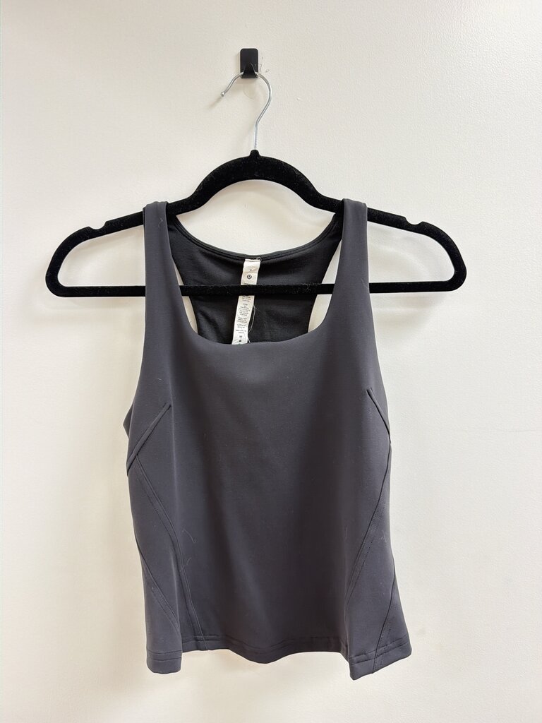 Lululemon Cropped Tank
