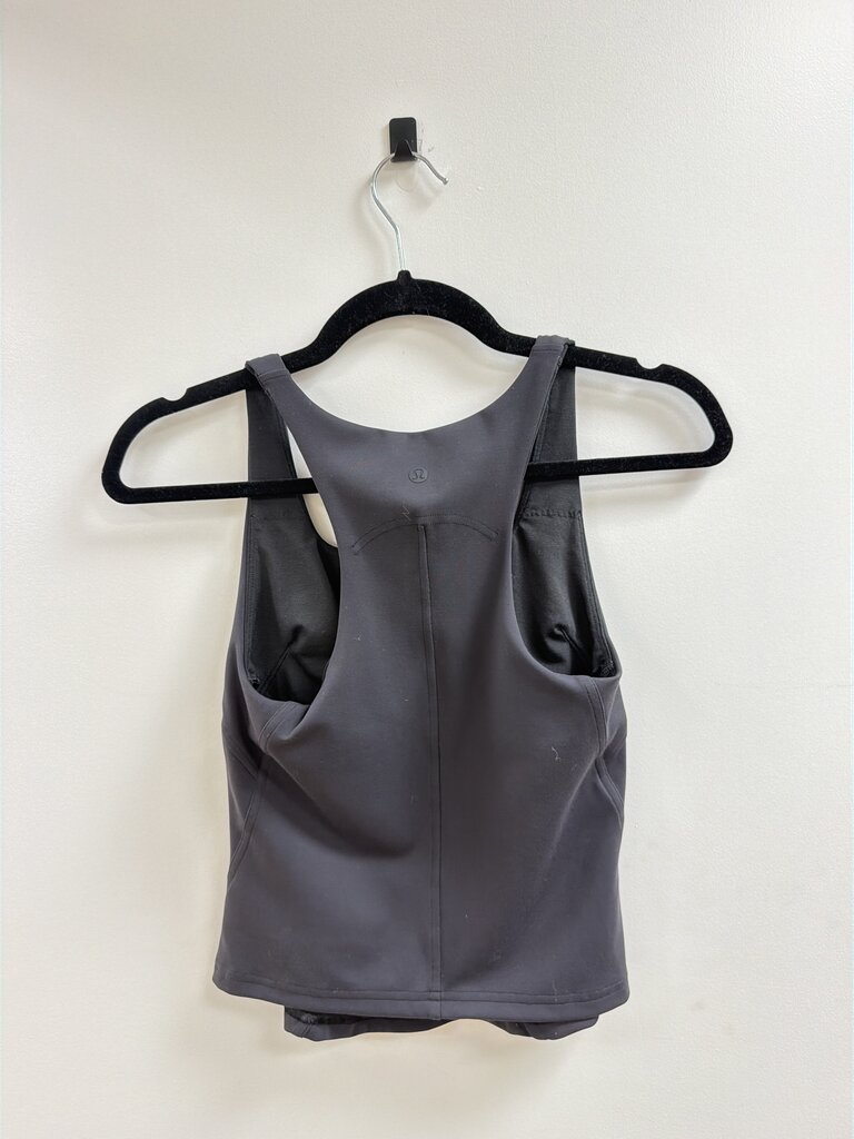 Lululemon Cropped Tank