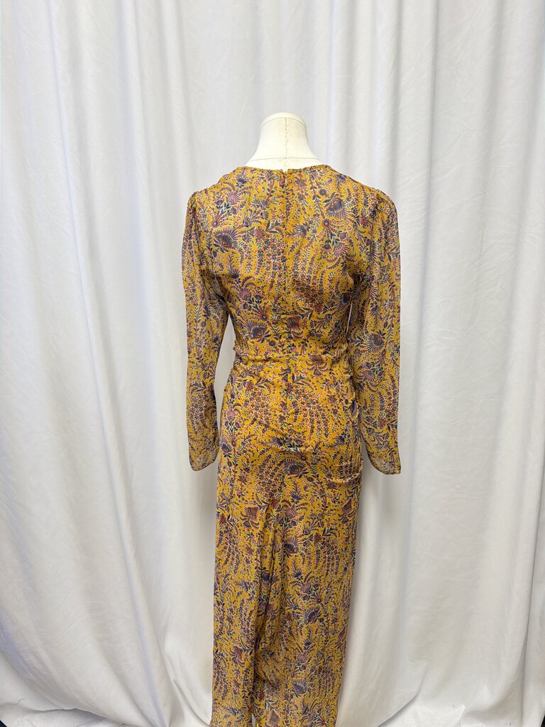 Veronica Beard Saffron Floral Dress NWT