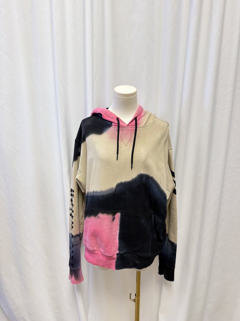 Zadig & Voltaire Tie-Dye Hoodie