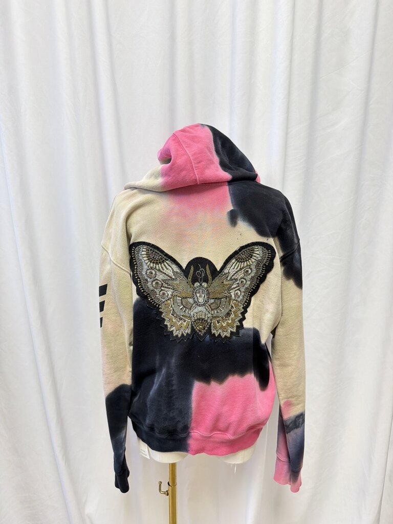 Zadig & Voltaire Tie-Dye Hoodie