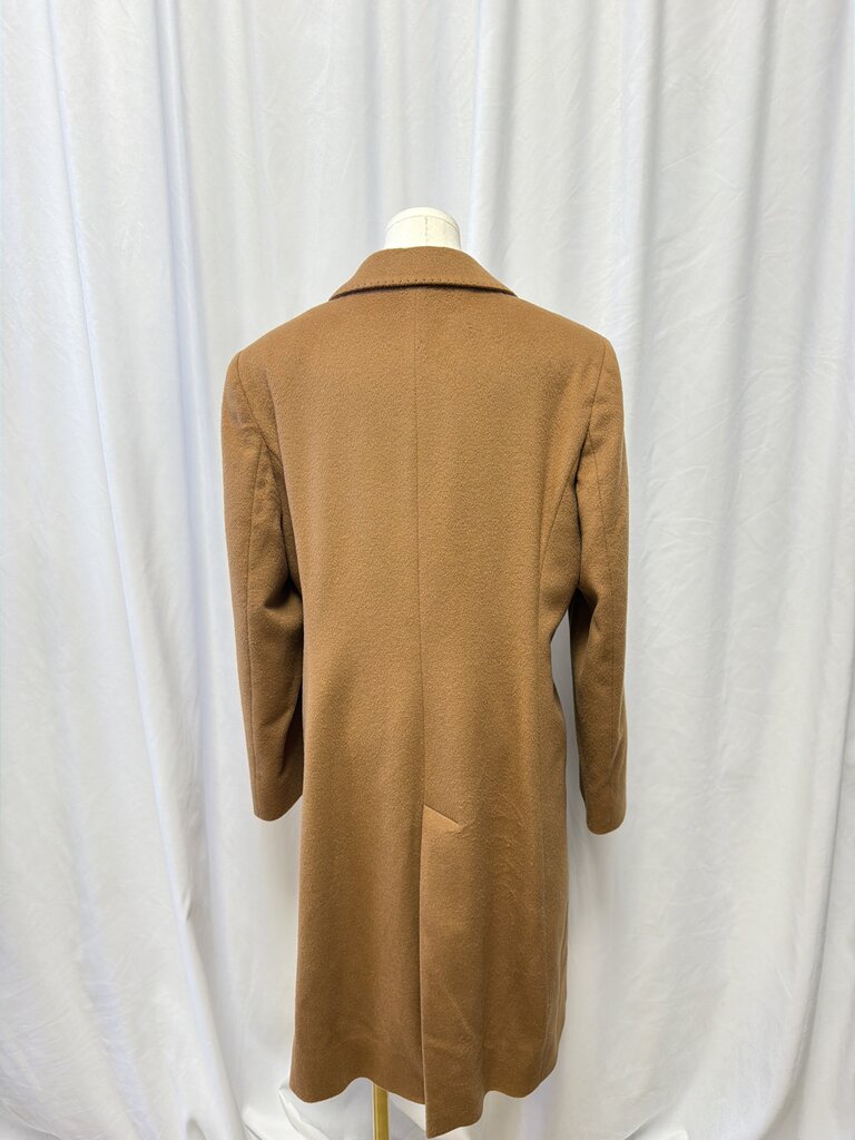 Cinzia Rocca Camel Coat