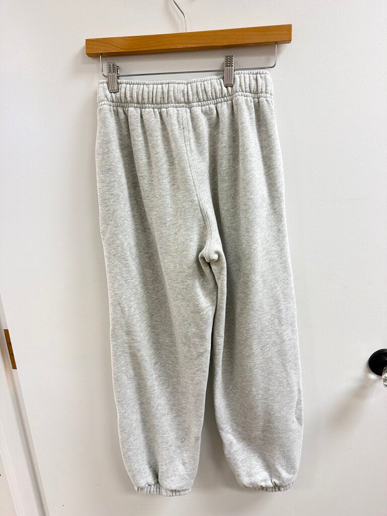 Lululemon Grey Sweatpants