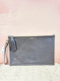 Fount Large Tassel Clutch