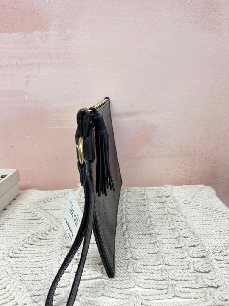 Fount Large Tassel Clutch