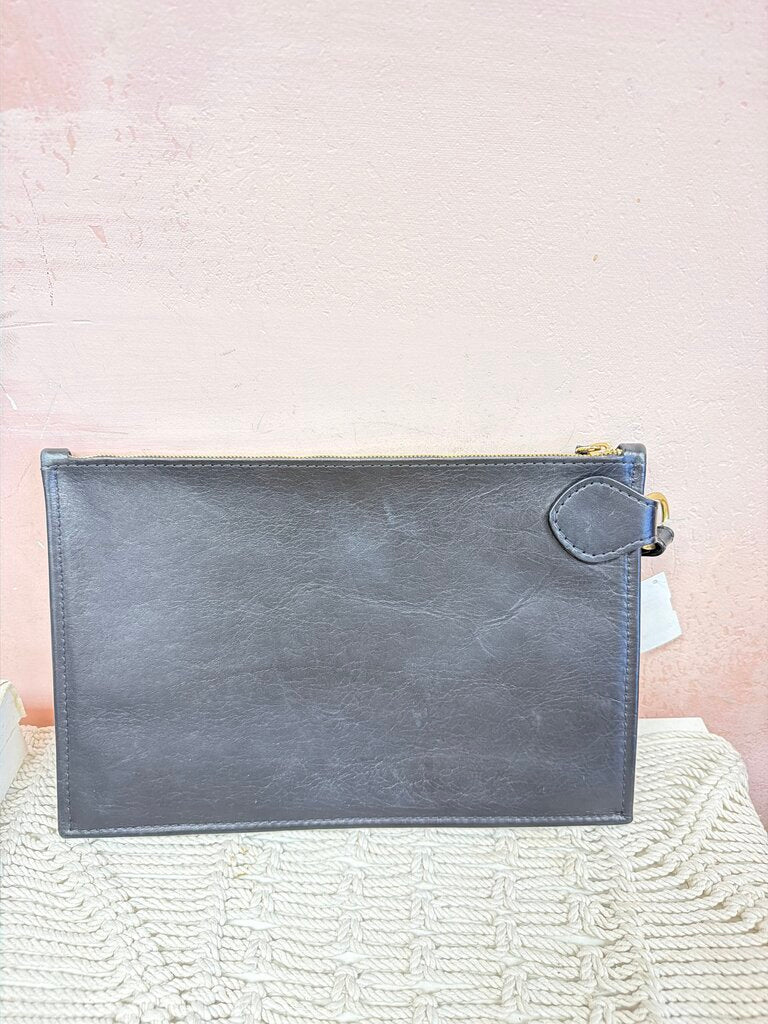Fount Large Tassel Clutch