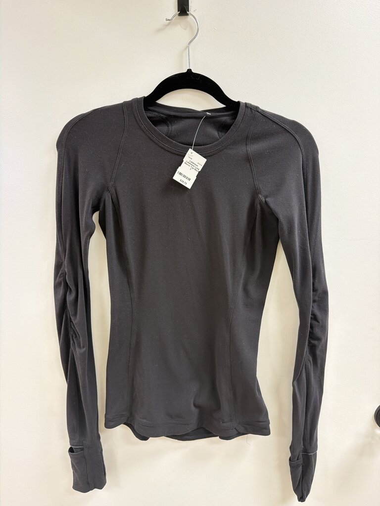 Lululemon Long Sleeve Top