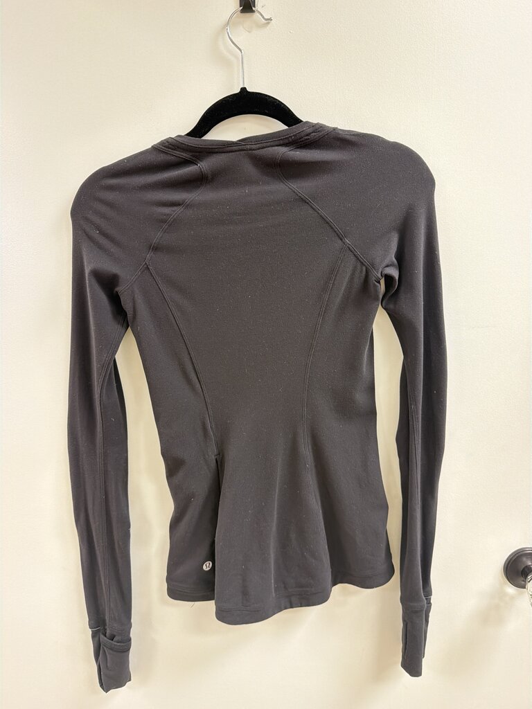 Lululemon Long Sleeve Top