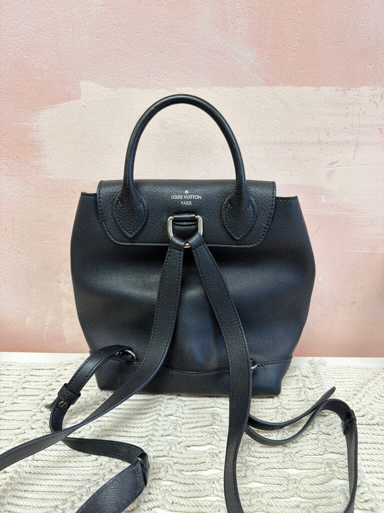 Louis Vuitton Taurillon Leather Lockme Backpack (2020) w/dustbag