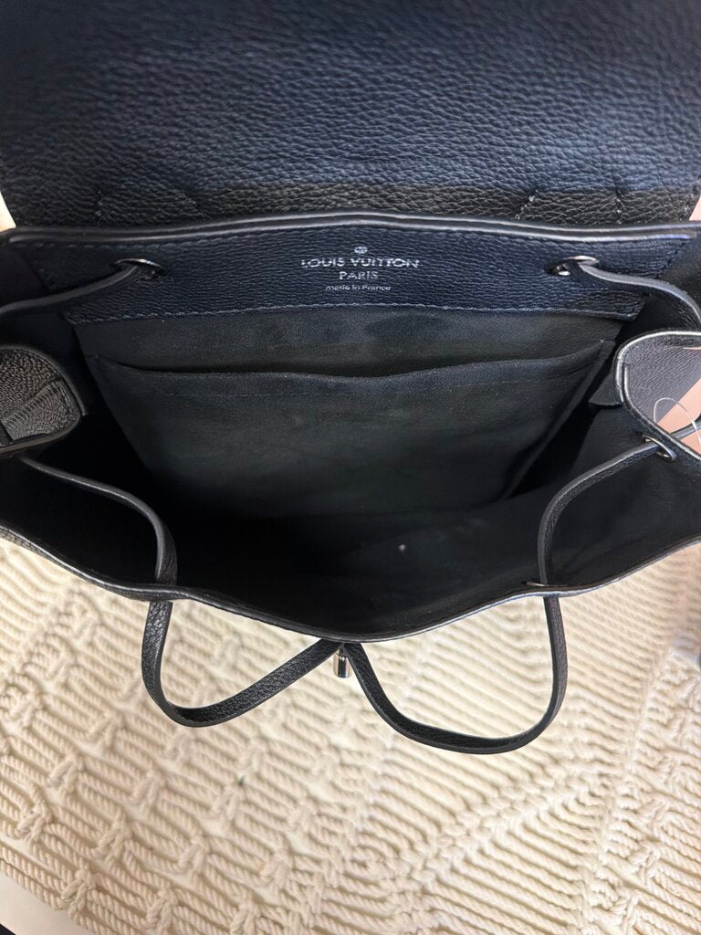 Louis Vuitton Taurillon Leather Lockme Backpack (2020) w/dustbag