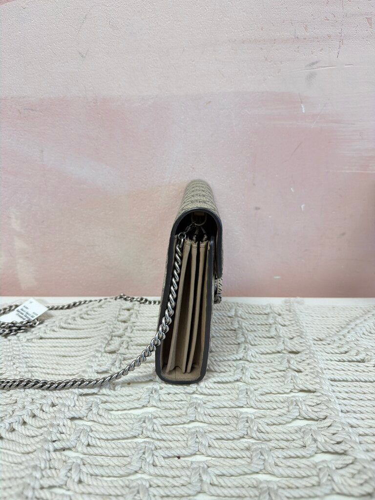 Gucci GG Supreme Dionysus Crossbody