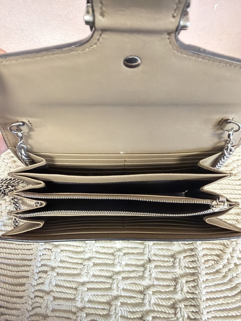 Gucci GG Supreme Dionysus Crossbody