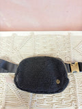 Lululemon Shearling Belt Bag