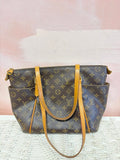 Louis Vuitton Monogram Totally PM
