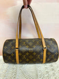 Louis Vuitton Vintage Monogram Papillon 30