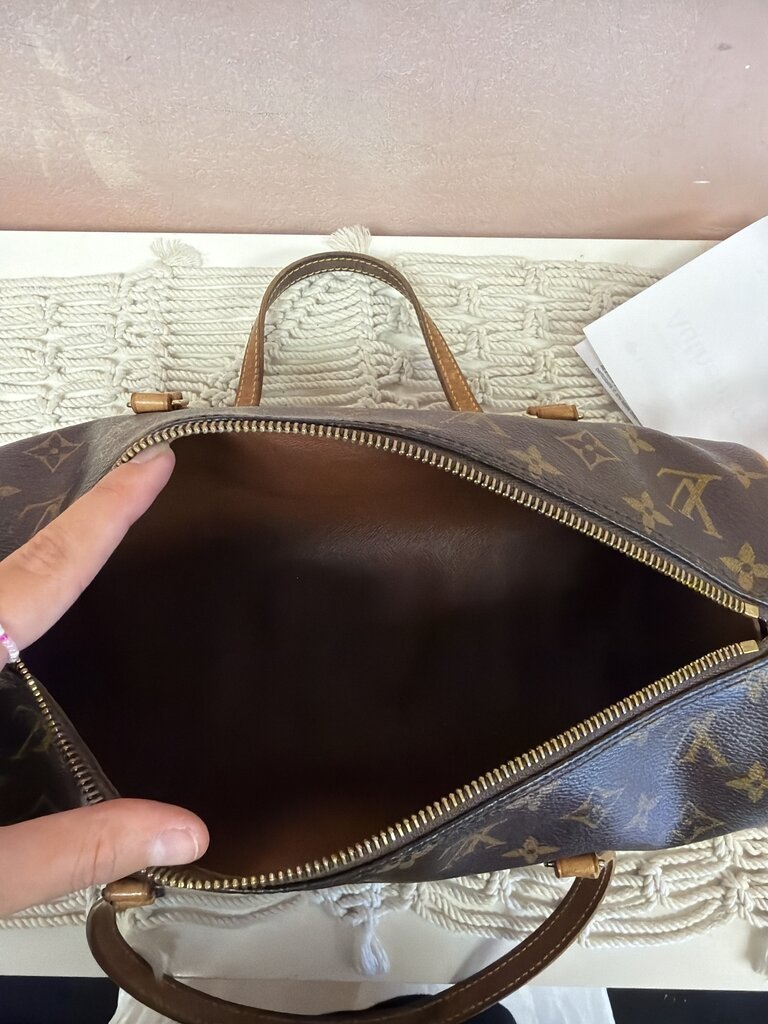 Louis Vuitton Vintage Monogram Papillon 30
