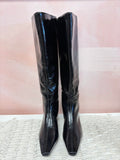 Bernardo Tall Black Boots