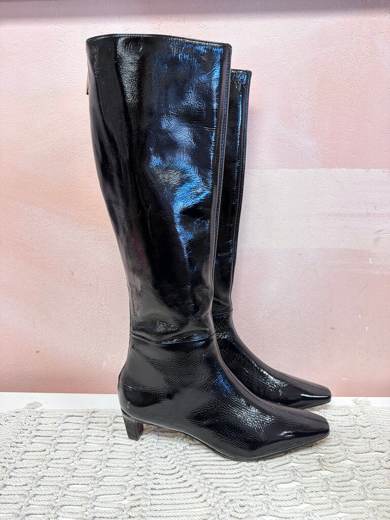 Bernardo Tall Black Boots