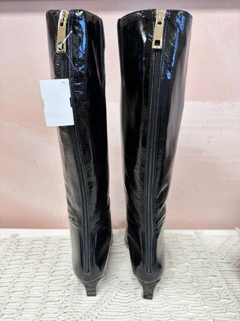 Bernardo Tall Black Boots