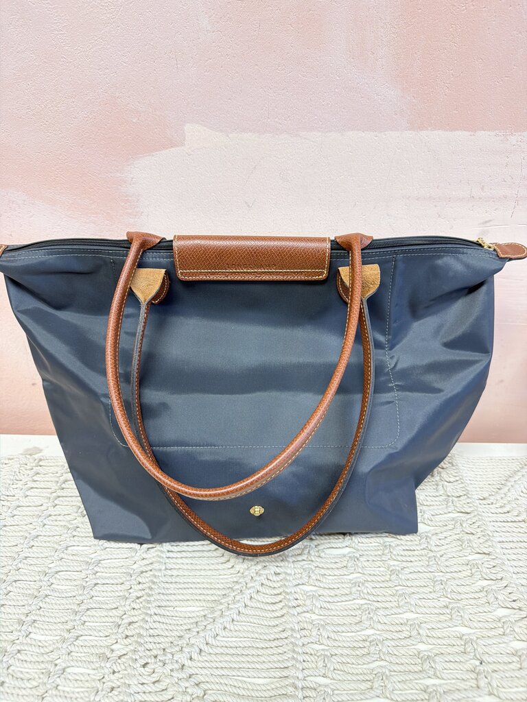 Longchamp Nylon Tote