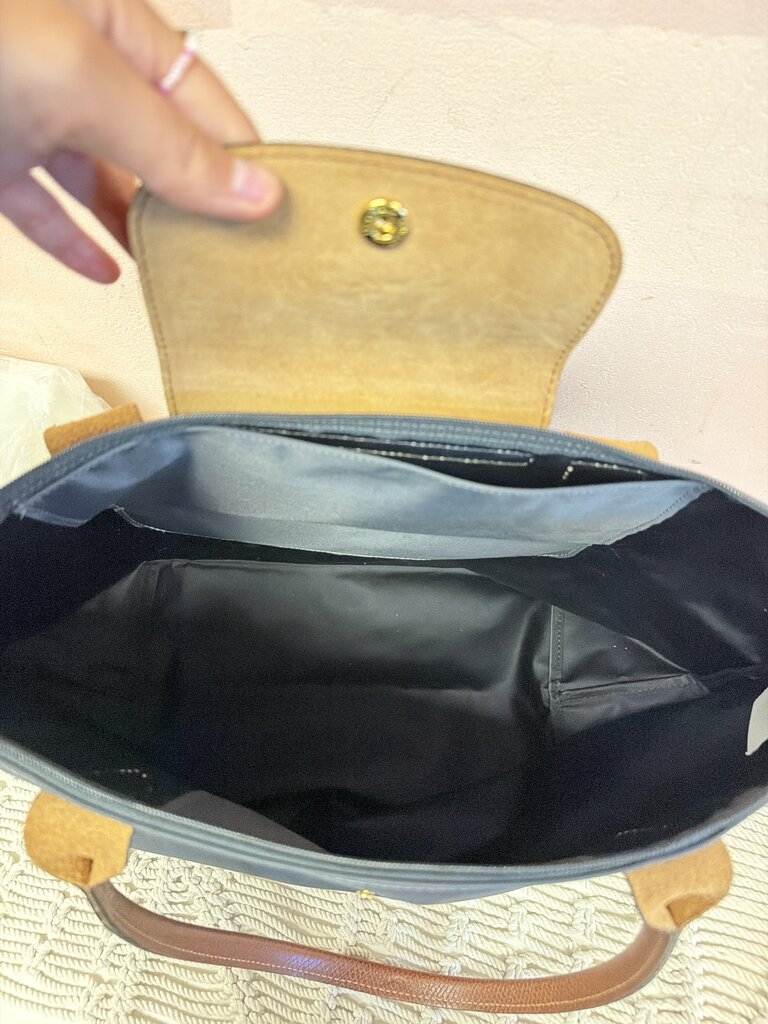 Longchamp Nylon Tote