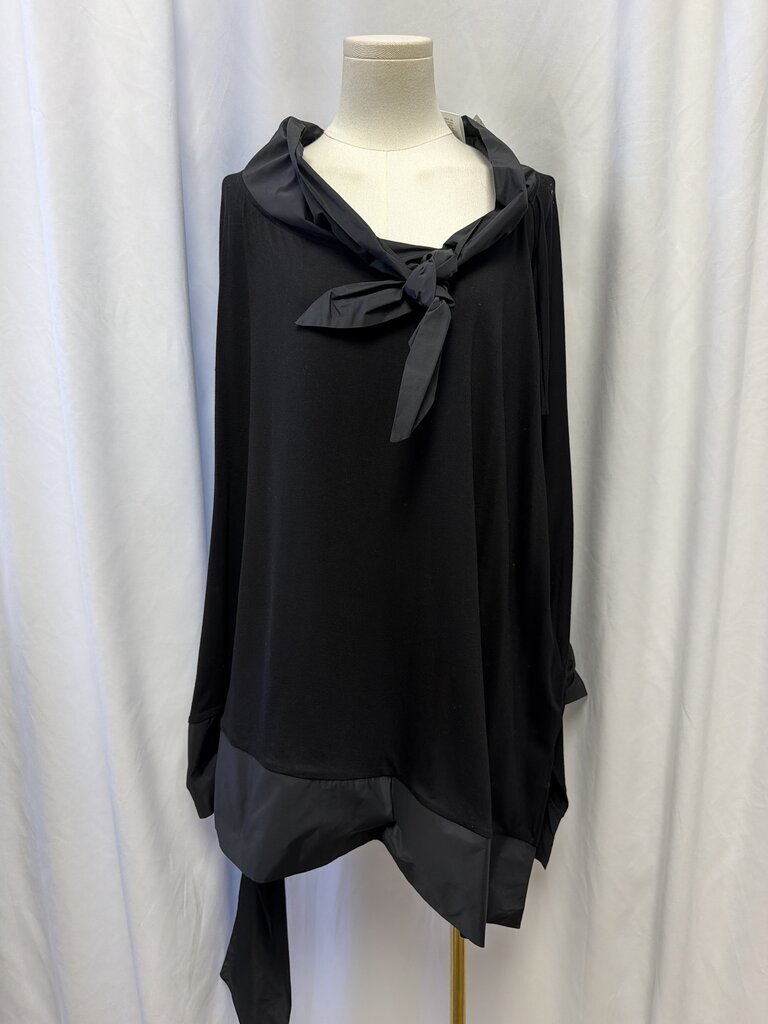 Igor Black Tunic