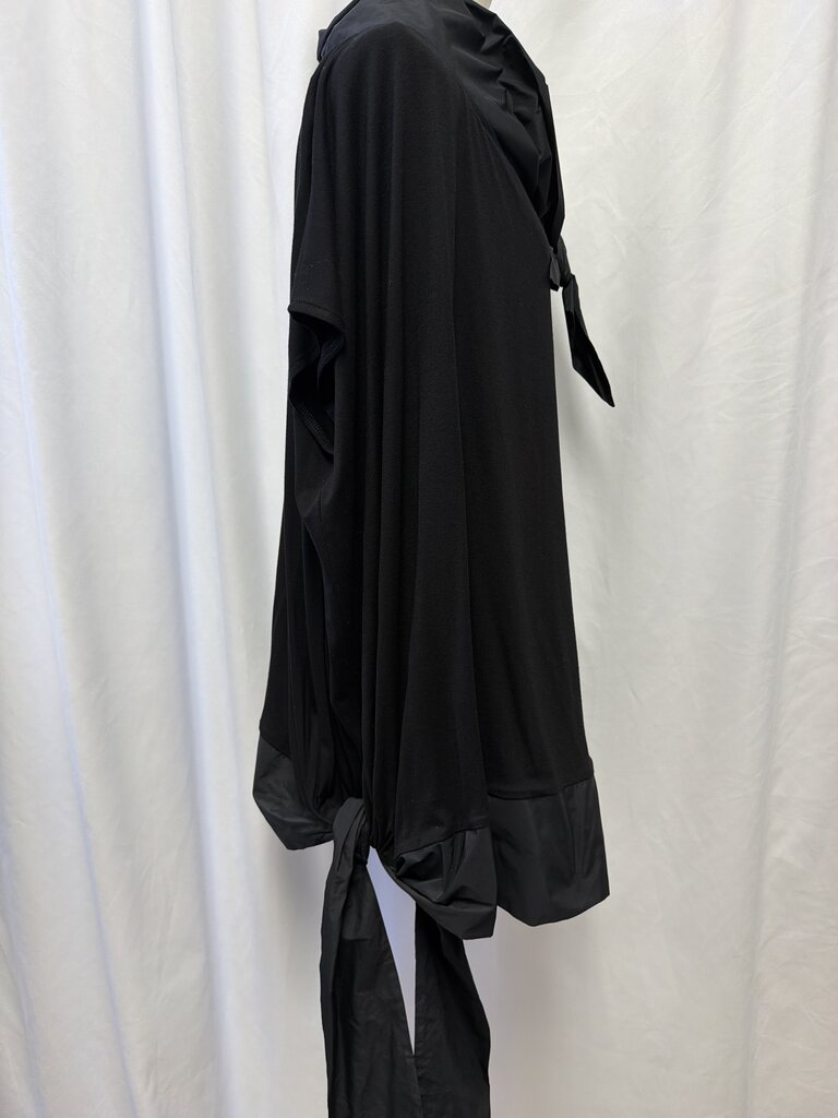Igor Black Tunic