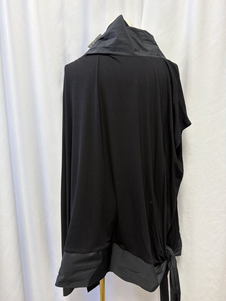 Igor Black Tunic