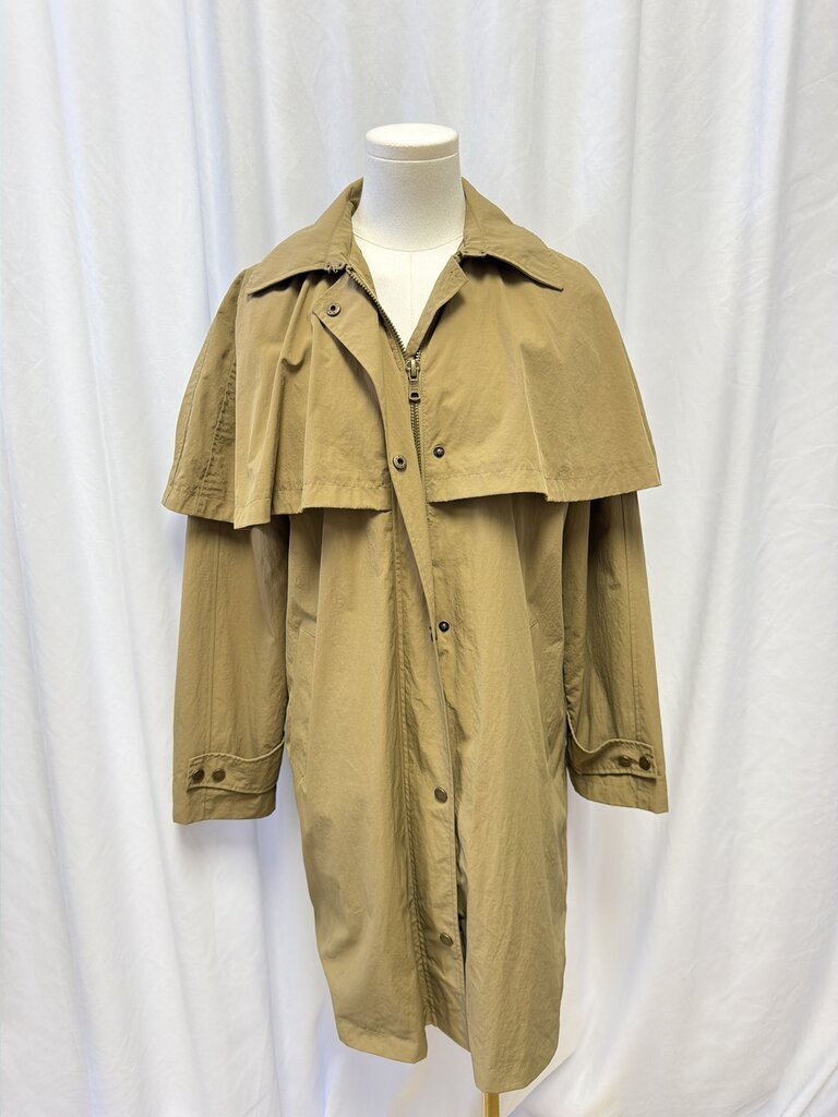 Avec Les Filles Raincoat