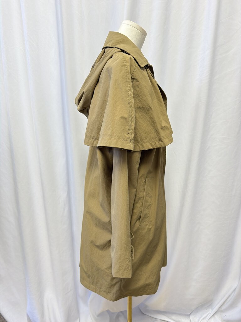 Avec Les Filles Raincoat