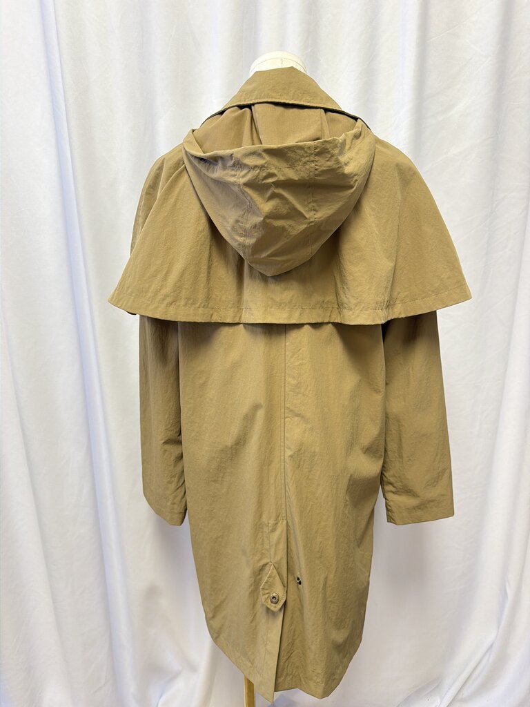 Avec Les Filles Raincoat