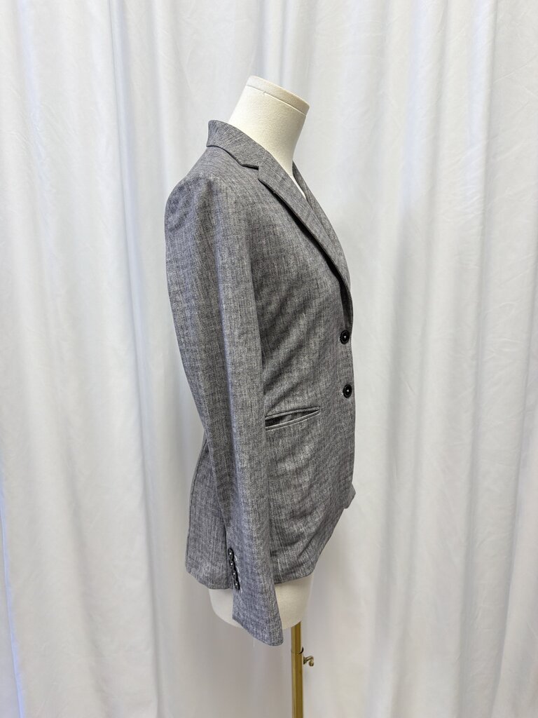 Circolo Grey Blazer