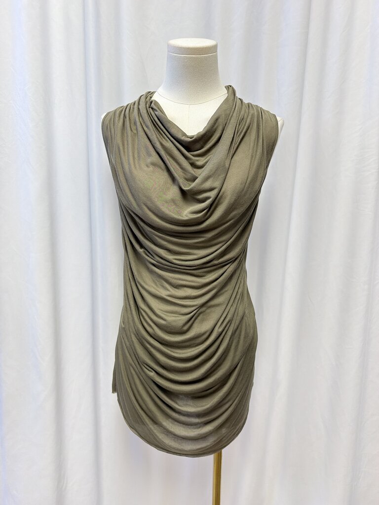Helmut Lang Tunic Top