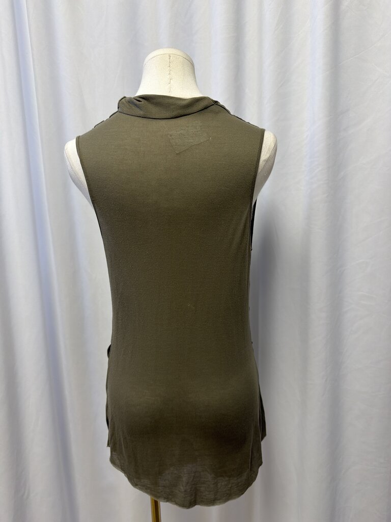 Helmut Lang Tunic Top