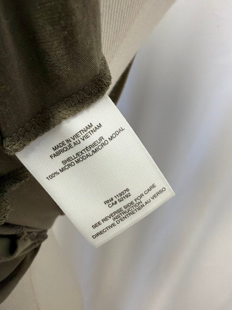 Helmut Lang Tunic Top