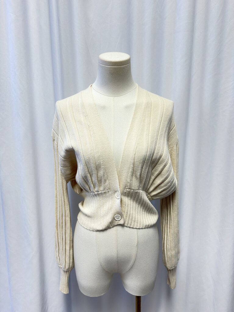 Wilfred Cream Cardigan