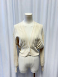 Wilfred Cream Cardigan