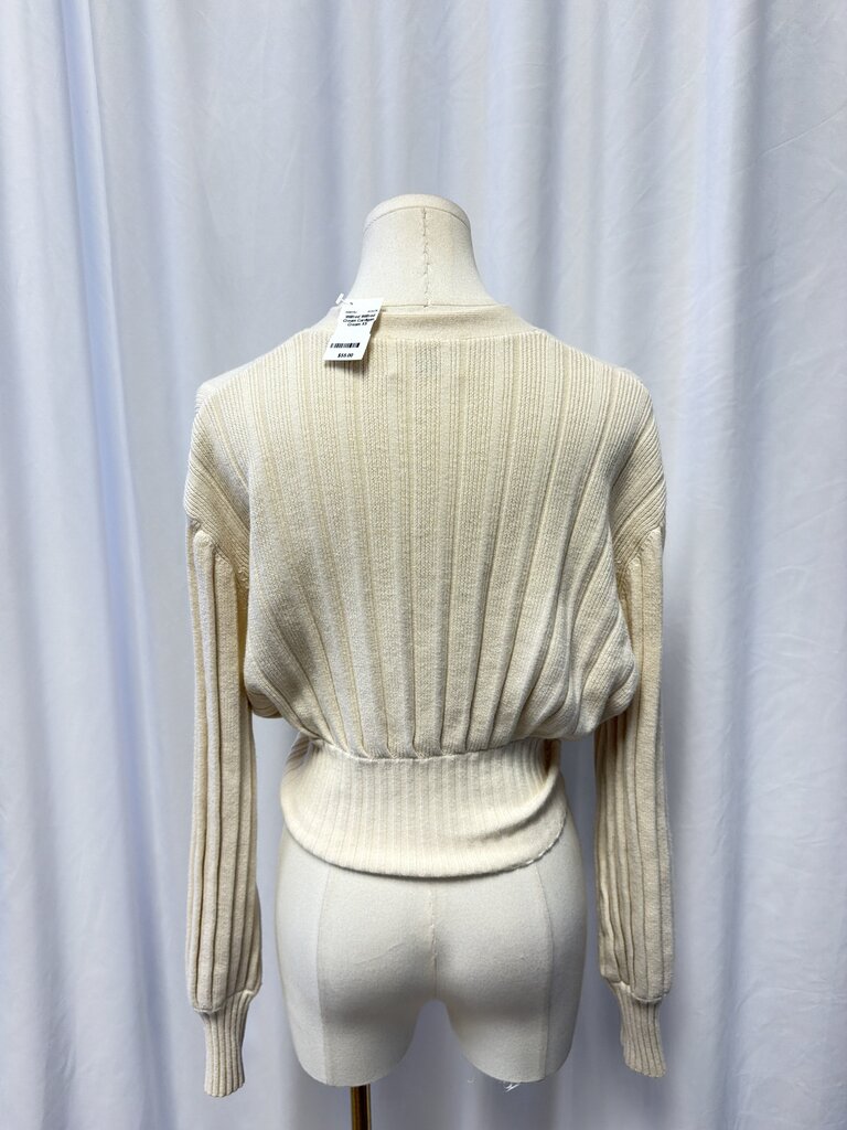 Wilfred Cream Cardigan