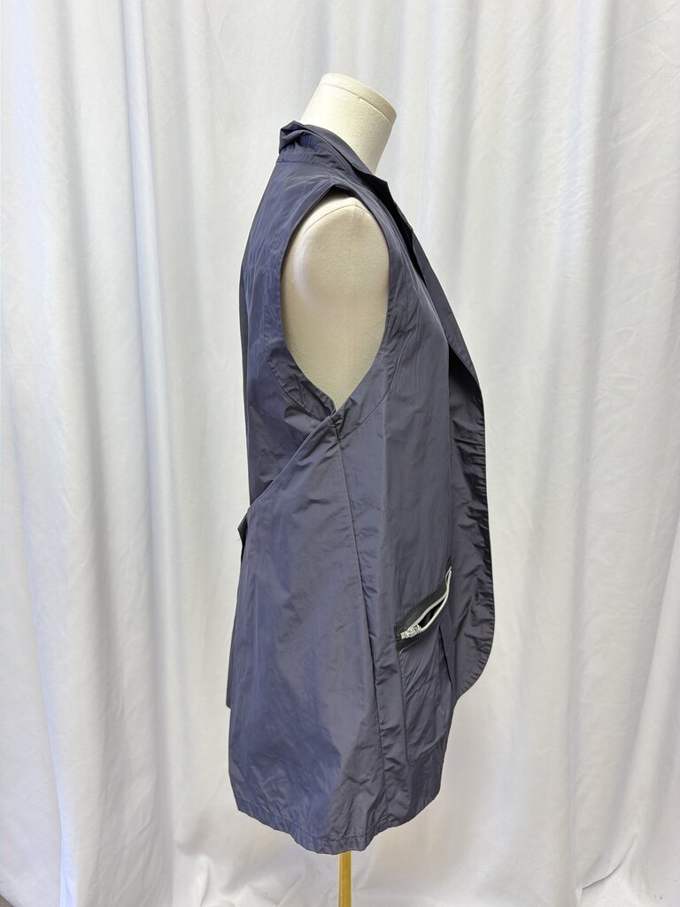 Sun Kim Open Nylon Vest