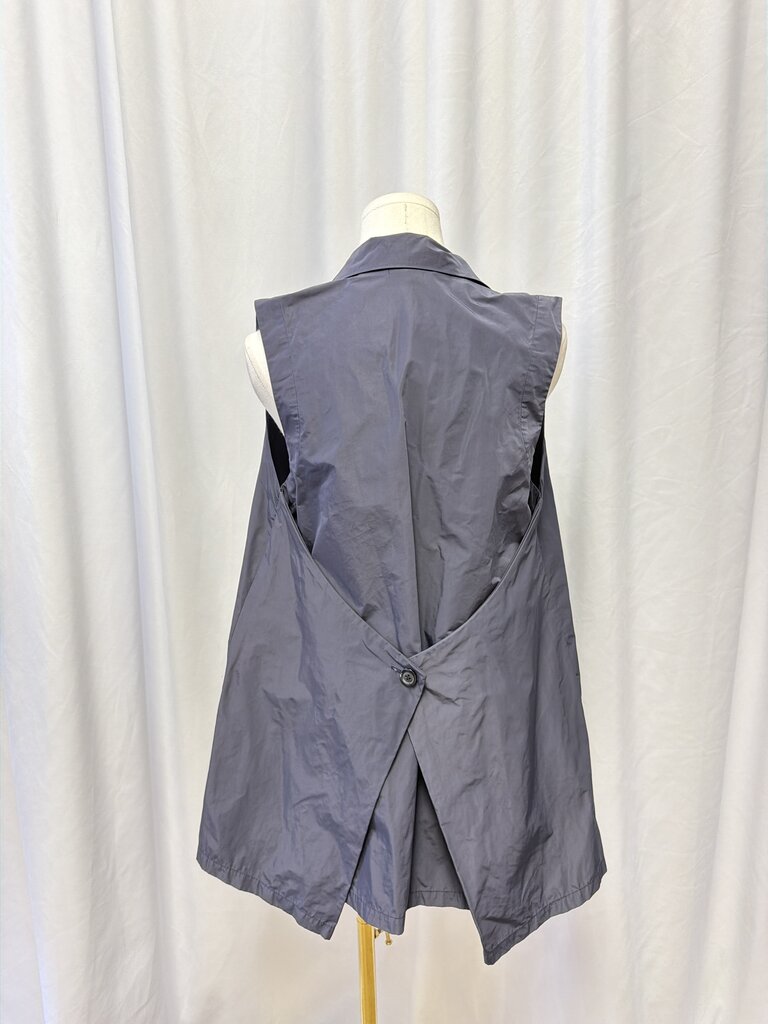 Sun Kim Open Nylon Vest