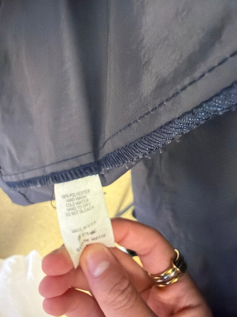 Sun Kim Open Nylon Vest