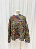 Missoni Vintage Crew Neck Sweater