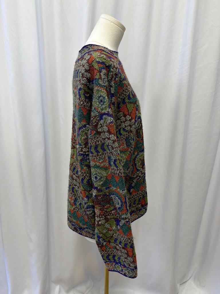 Missoni Vintage Crew Neck Sweater