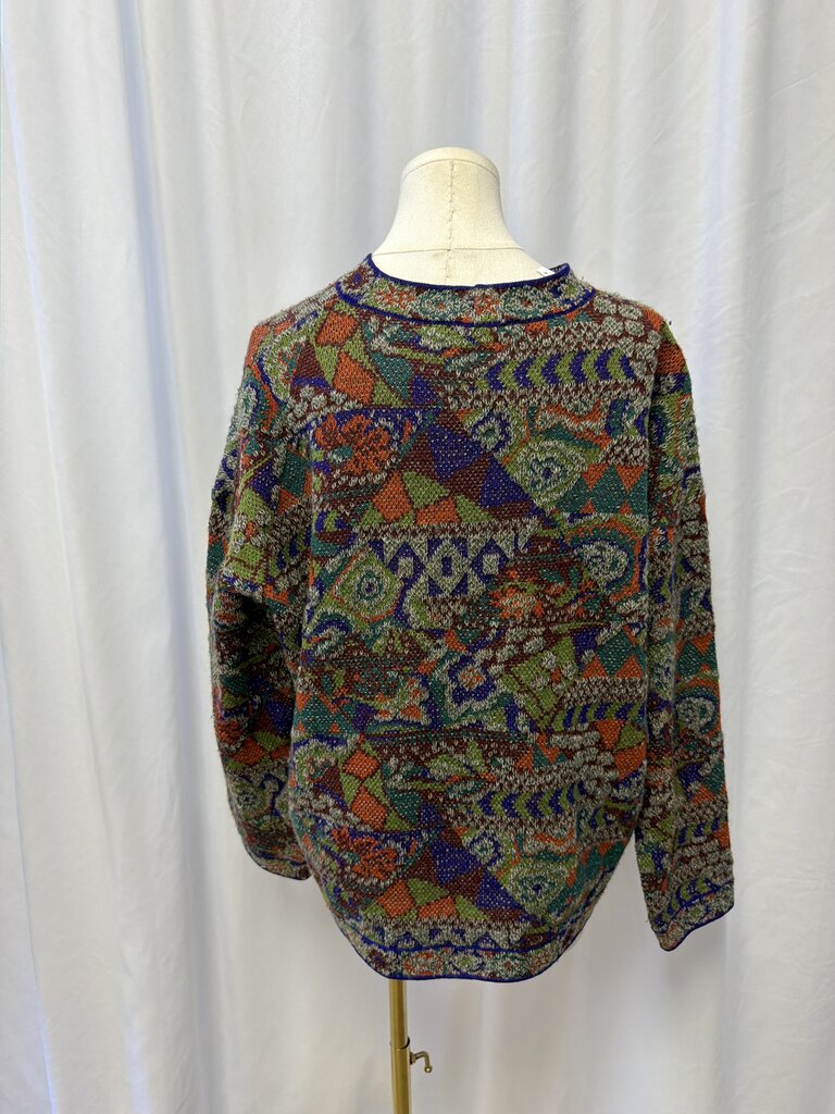 Missoni Vintage Crew Neck Sweater